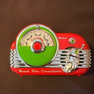 Hallmark Christmas Countdown Radio